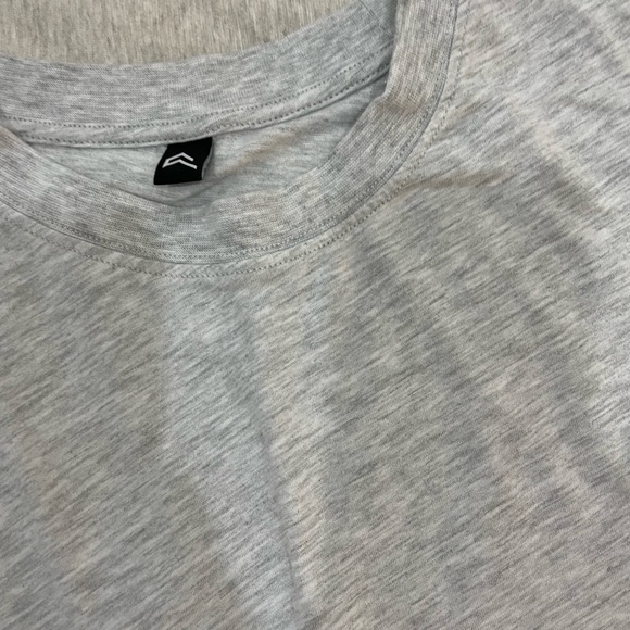 ONER ACTIVE RELAXED CROP LIGHTWEIGHT SHIRT - Picture 8 of 9